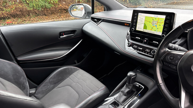 Toyota Corolla 1.8 VVT-i Hybrid Excel 5dr CVT Hybrid Hatchback